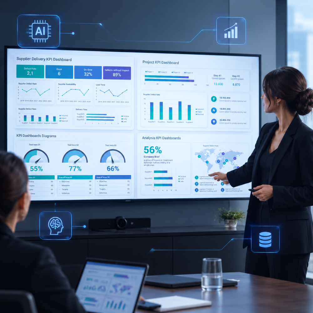 Applied AI for Business Analysis course