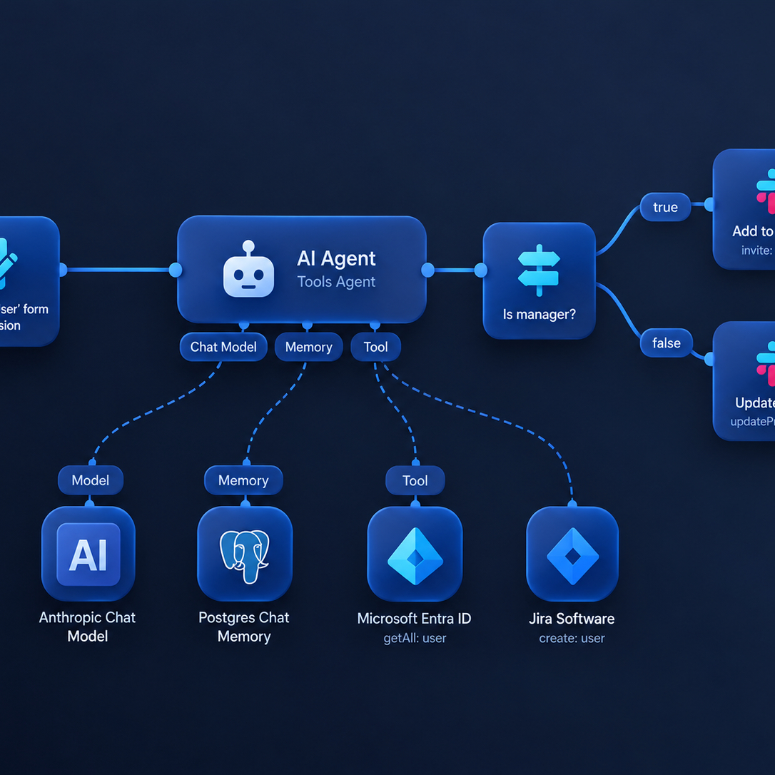 Building AI Agent Workflows course